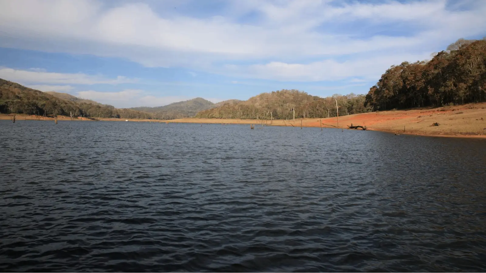 Periyar Lake